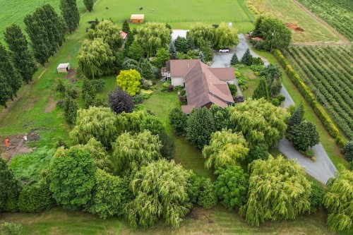 608 Arnold Road, Abbotsford, BC - Outdoor With View