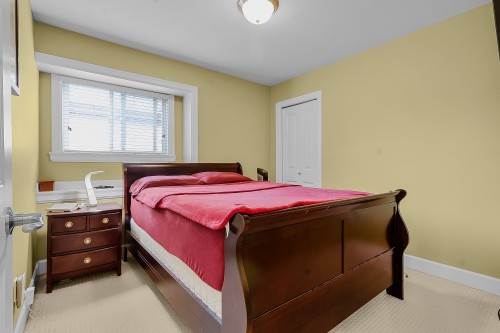 19913 72 Avenue, Langley, BC - Indoor Photo Showing Bedroom