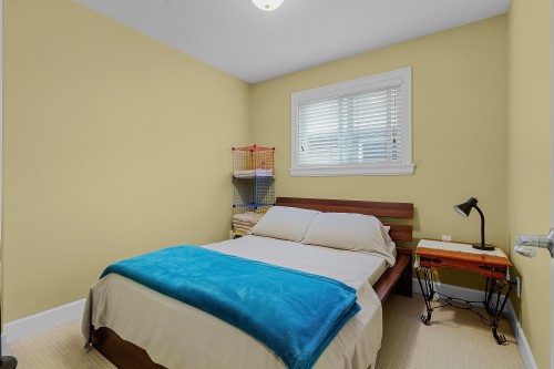 19913 72 Avenue, Langley, BC - Indoor Photo Showing Bedroom