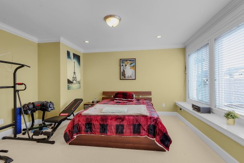 19913 72 Avenue, Langley, BC - Indoor Photo Showing Bedroom