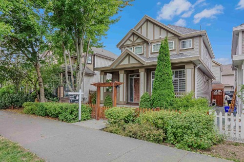 19913 72 Avenue, Langley, BC - Outdoor With Facade