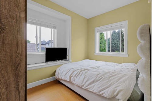 19913 72 Avenue, Langley, BC - Indoor Photo Showing Bedroom