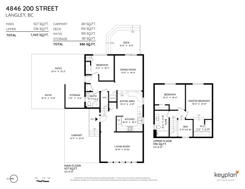 4846 200 Street, Langley, BC 