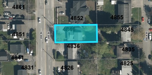 4846 200 Street, Langley, BC 
