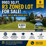 LOT 01-6166 180 Street Surrey, BC V3J 2P9