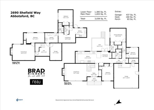 2690 Sheffield Way, Abbotsford, BC 