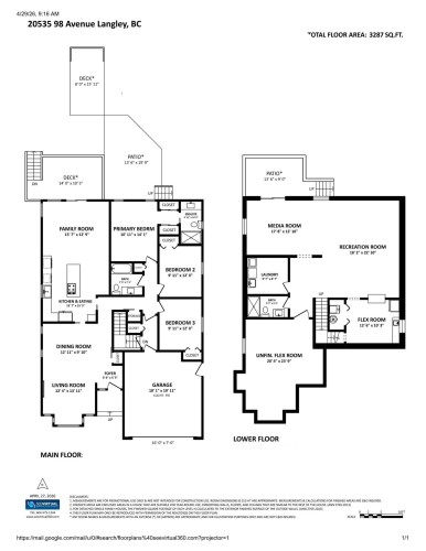 20535 98 Avenue, Langley, BC 