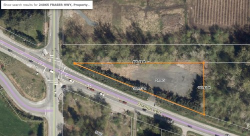 24065 Fraser Highway, Langley, BC 
