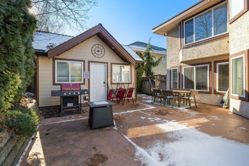 15355 80A Avenue, Surrey, BC - Outdoor With Exterior