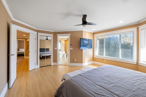 15355 80A Avenue, Surrey, BC - Indoor Photo Showing Bedroom