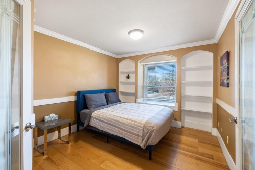 15355 80A Avenue, Surrey, BC - Indoor Photo Showing Bedroom