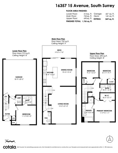 7-16357 15 Avenue, Surrey, BC 