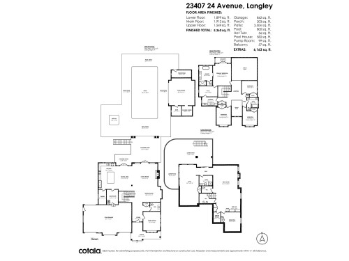 23407 24 Avenue, Langley, BC 