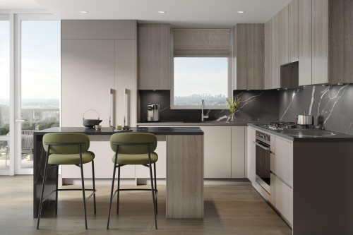 2505-13242 104A, Surrey, BC 