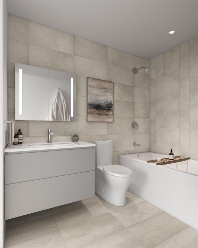 2505-13242 104A, Surrey, BC 