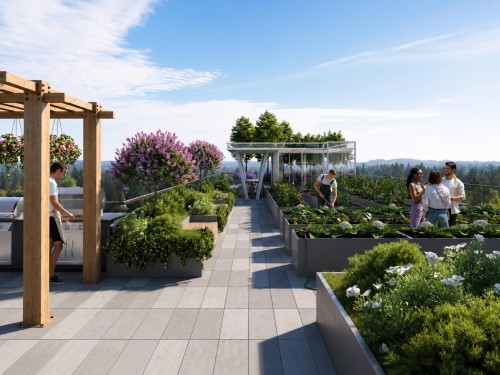 2505-13242 104A, Surrey, BC 