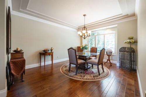 15239 29A Avenue, Surrey, BC - Indoor Photo Showing Dining Room