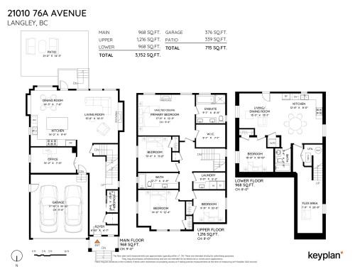 21010 76A Avenue, Langley, BC 