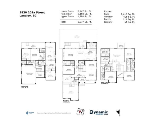 2820 202A Street, Langley, BC 
