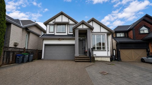 14771 58B Avenue, Surrey, BC - Outdoor With Facade