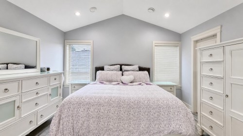 14771 58B Avenue, Surrey, BC - Indoor Photo Showing Bedroom