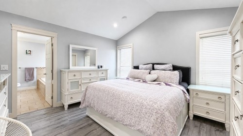 14771 58B Avenue, Surrey, BC - Indoor Photo Showing Bedroom