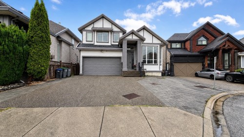 14771 58B Avenue, Surrey, BC - Outdoor With Facade