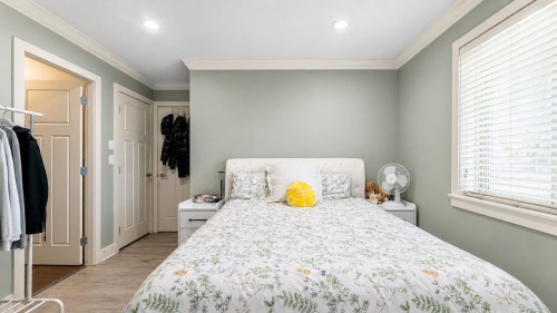 14771 58B Avenue, Surrey, BC - Indoor Photo Showing Bedroom