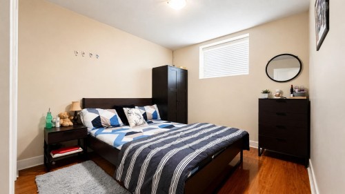 14771 58B Avenue, Surrey, BC - Indoor Photo Showing Bedroom