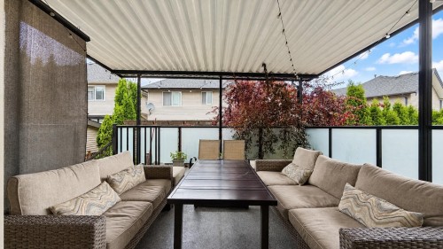 14771 58B Avenue, Surrey, BC - Outdoor With Deck Patio Veranda With Exterior