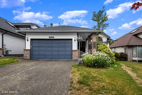 21558 86a Crescent  Langley, BC V1M 2E3