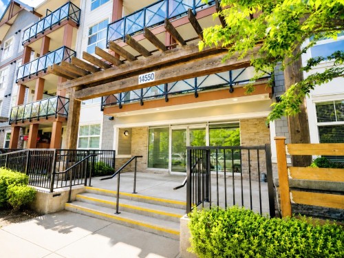 103-14550 Winter Crescent  Surrey, BC V4P 0G4