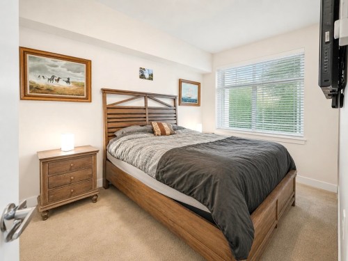 103-14550 Winter Crescent, Surrey, BC - Indoor Photo Showing Bedroom