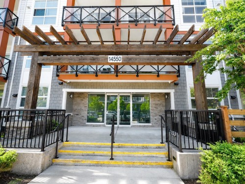103-14550 Winter Crescent, Surrey, BC - Outdoor