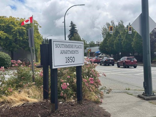 321-1850 Southmere Crescent E, Surrey, BC 