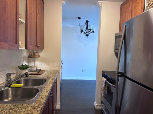 321-1850 Southmere Crescent E, Surrey, BC 
