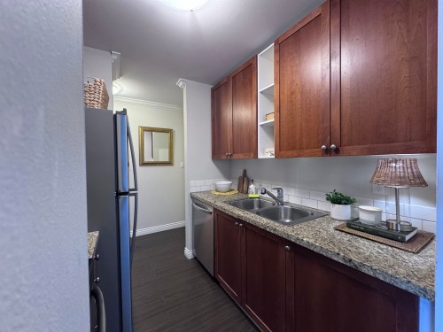 321-1850 Southmere Crescent E, Surrey, BC 