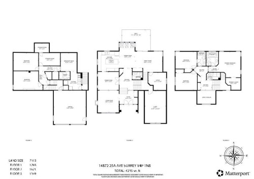 14872 25A Avenue, Surrey, BC 