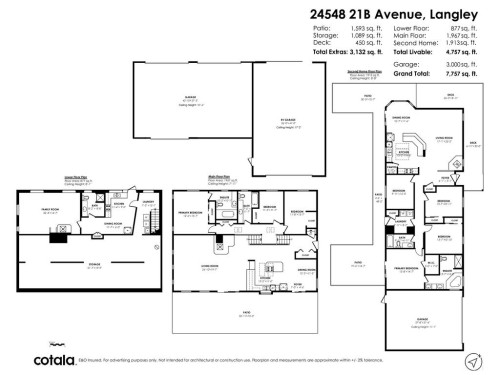 24548 21B Avenue, Langley, BC 