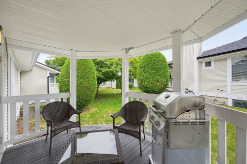 24-20761 Telegraph Trail, Langley, BC - Outdoor With Deck Patio Veranda With Exterior