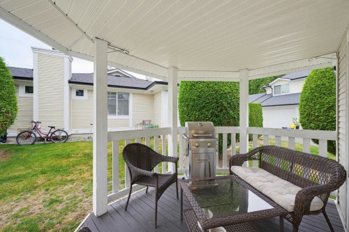 24-20761 Telegraph Trail, Langley, BC - Outdoor With Deck Patio Veranda With Exterior