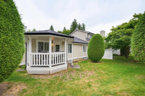 24-20761 Telegraph Trail, Langley, BC - Outdoor With Deck Patio Veranda