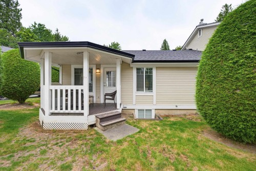 24-20761 Telegraph Trail, Langley, BC - Outdoor With Deck Patio Veranda
