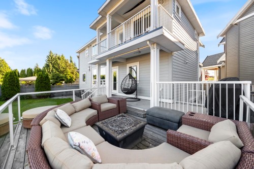 17433 1 Avenue, Surrey, BC - Outdoor With Balcony With Deck Patio Veranda With Exterior