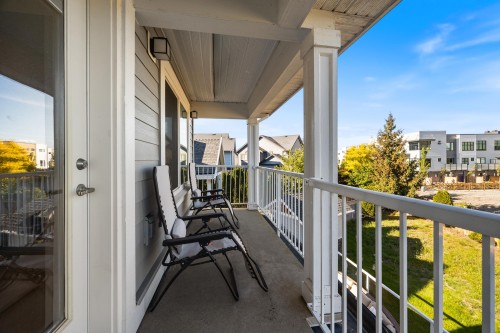 17433 1 Avenue, Surrey, BC - Outdoor With Balcony With Exterior