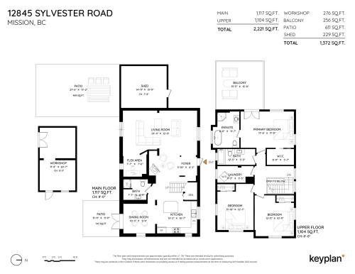 Lt.1-12845 Sylvester Road, Mission, BC 