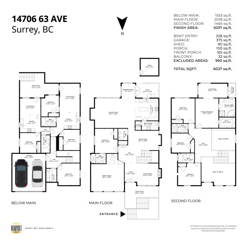 14706 63 Avenue, Surrey, BC 