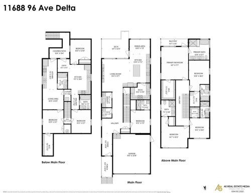 11688 96 Avenue, Delta, BC 