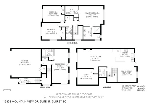39-15633 Mountain View Drive, Surrey, BC 