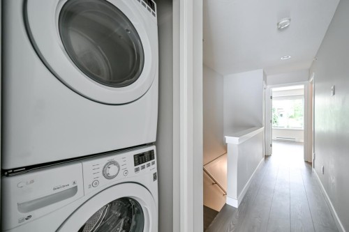 3-7169 208A Street, Langley, BC - Indoor Photo Showing Laundry Room